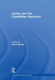 Justice and the Capabilities Approach (eBook, PDF)