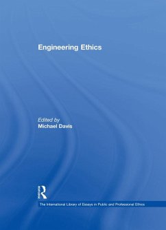 Engineering Ethics (eBook, ePUB)