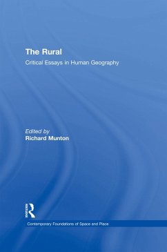 Cover The Rural (eBook, PDF)