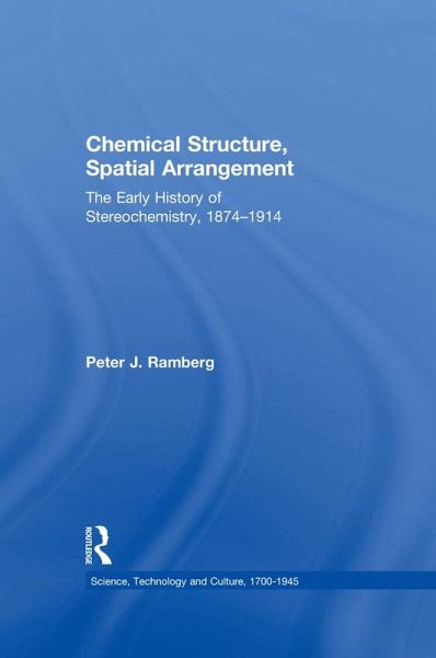 Chemical Structure, Spatial Arrangement (eBook, ePUB)