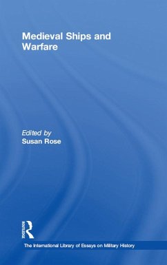 Cover Medieval Ships and Warfare (eBook, PDF)