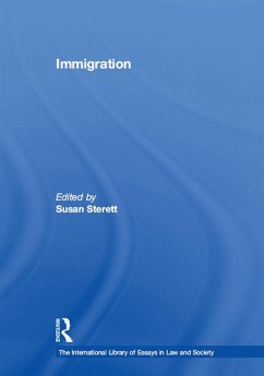 Cover Immigration (eBook, PDF)