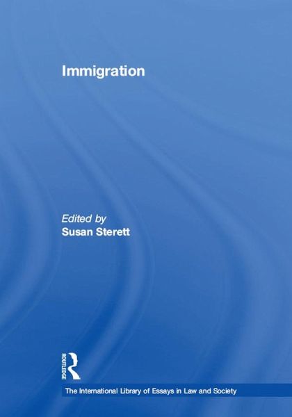Immigration (eBook, PDF)