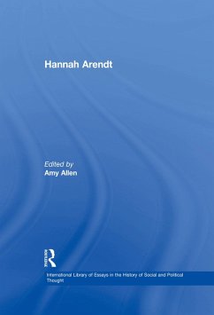 Hannah Arendt (eBook, PDF)