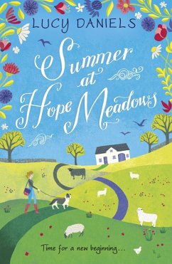 Summer at Hope Meadows (eBook, ePUB) - Daniels, Lucy