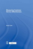 Measuring Customer Service Effectiveness (eBook, ePUB)