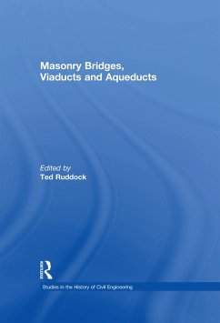 Masonry Bridges, Viaducts and Aqueducts (eBook, ePUB)