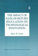 The Impact of Rate-of-Return Regulation... - Bild 1