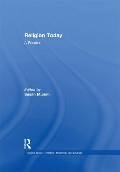 Cover Religion Today: A Reader (eBook, ePUB)