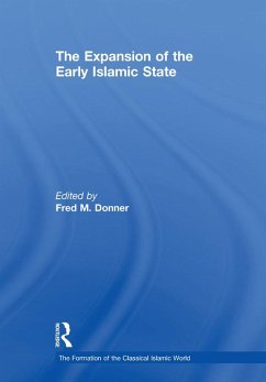 Cover The Expansion of the Early Islamic State (eBook, PDF)