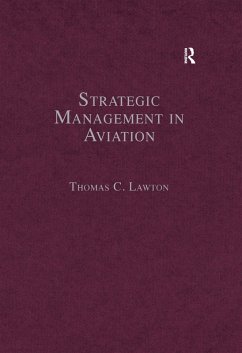 Strategic Management in Aviation (eBook, ePUB)