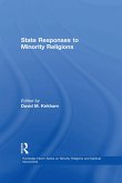 State Responses to Minority Religions (eBook, PDF)