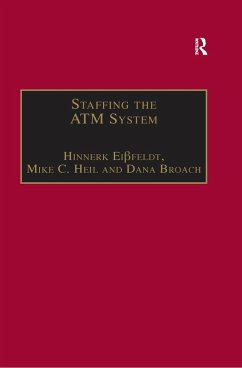 Cover Staffing the ATM System (eBook, PDF)