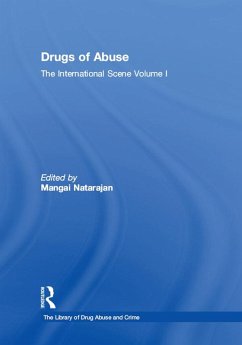 Drugs of Abuse: The International Scene (eBook, ePUB)