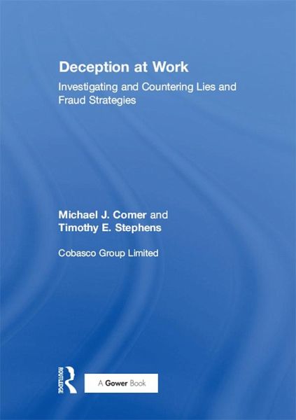 Deception at Work (eBook, PDF) Deception at Work (eBook, PDF)