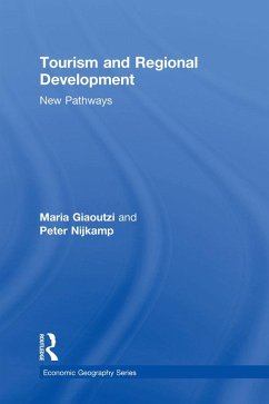 Tourism and Regional Development (eBook, ePUB) - Giaoutzi, Maria
