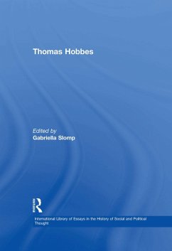Cover Thomas Hobbes (eBook, ePUB)