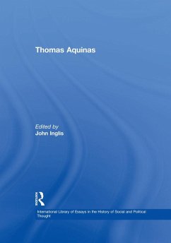 Cover Thomas Aquinas (eBook, PDF)