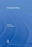 Computer Ethics (eBook, ePUB)