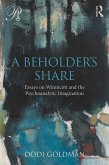 A Beholder's Share (eBook, ePUB)