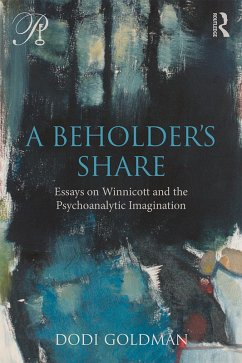 Cover A Beholder's Share (eBook, ePUB)