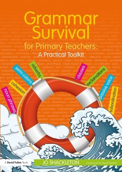 Cover Grammar Survival for Primary Teachers (eBook, PDF)
