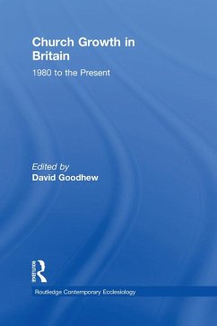 Cover Church Growth in Britain (eBook, ePUB)