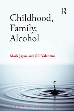 Cover Childhood, Family, Alcohol (eBook, PDF)