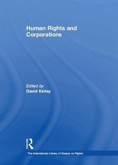 Cover Human Rights and Corporations (eBook, PDF)