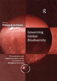Cover Governing Global Biodiversity (eBook, ePUB)