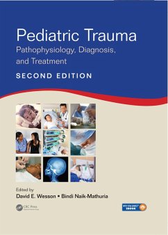 Cover Pediatric Trauma (eBook, PDF)