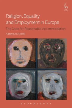 Cover Religion, Equality and Employment in Europe (eBook, PDF)