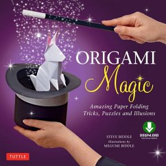 Cover Origami Magic Ebook (eBook, ePUB)