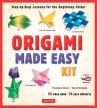 Origami Made Easy Ebook (eBook, ePUB) - Bild 1
