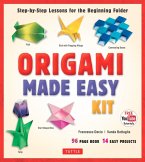 Origami Made Easy Ebook (eBook, ePUB)