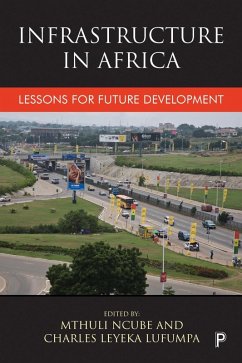 Cover Infrastructure in Africa (eBook, ePUB)