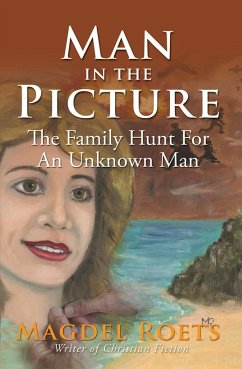 Man In The Picture (eBook, ePUB) - Roets, Magdel