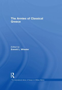 Cover The Armies of Classical Greece (eBook, PDF)
