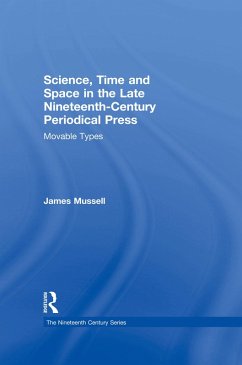 Cover Science, Time and Space in the Late Nineteenth-Century Periodical Press (eBook, PDF)