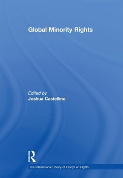 Global Minority Rights (eBook, PDF)