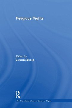 Religious Rights (eBook, ePUB) - Zucca, Lorenzo