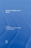 Gender, Bodies and Work (eBook, PDF)