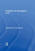 Frontiers of Aerospace Law (eBook, ePUB)