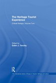 The Heritage Tourist Experience (eBook, ePUB)