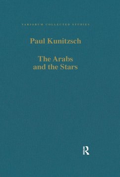 The Arabs and the Stars (eBook, PDF) - Kunitzsch, Paul