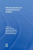 The Economics of Transparency in Politics (eBook, ePUB) The Economics of Transparency in Politics (eBook, ePUB)