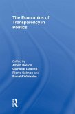 The Economics of Transparency in Politics (eBook, PDF)