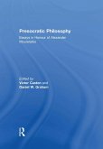 Presocratic Philosophy (eBook, PDF)