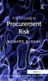 A Short Guide to Procurement Risk (eBook, PDF)