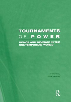 Tournaments of Power (eBook, ePUB)